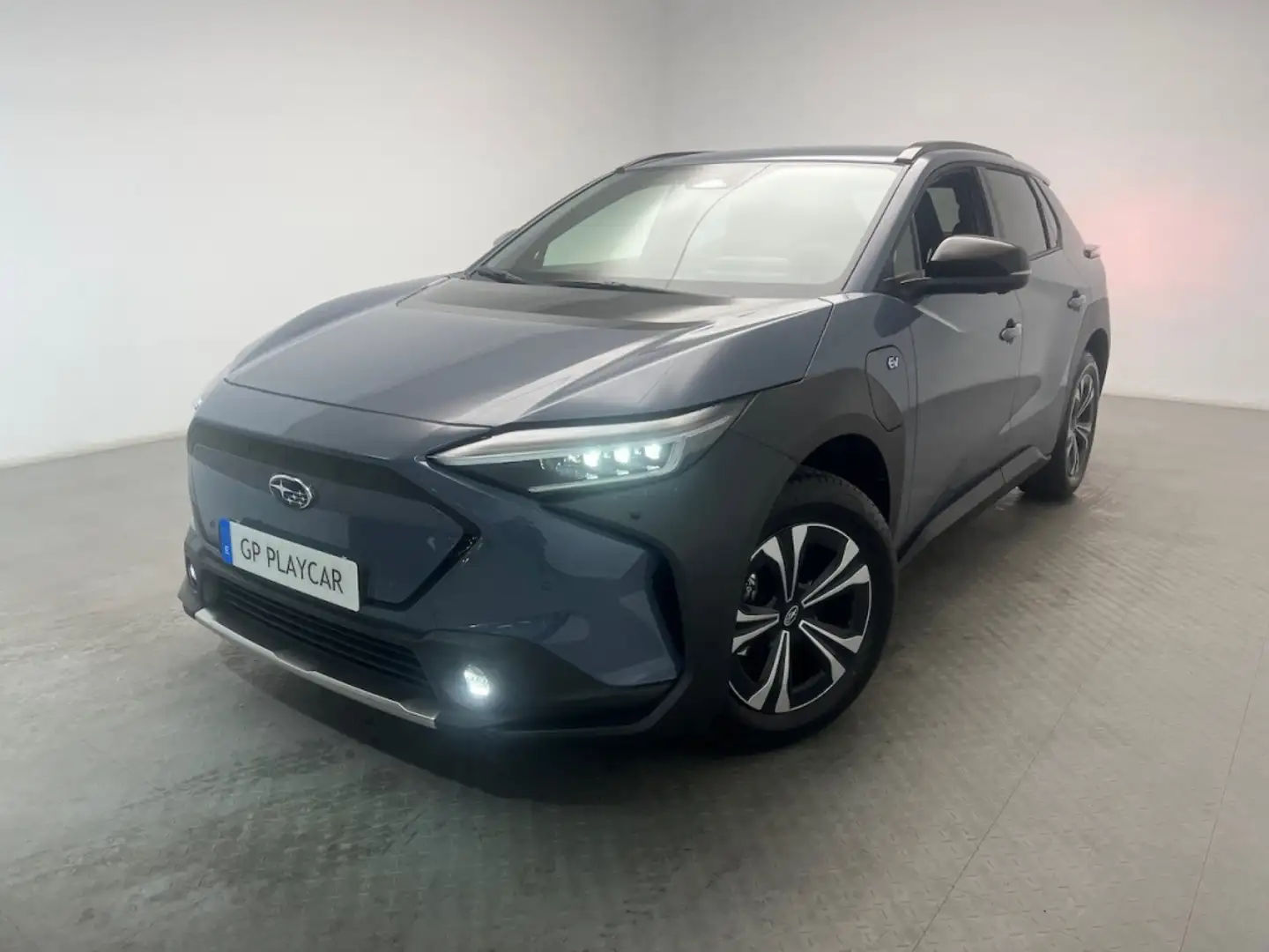 Subaru Solterra Active Bleu - 2