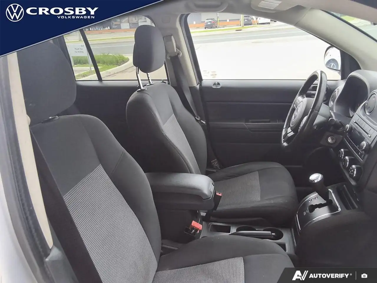 Jeep Compass fotografie Jeep Compass