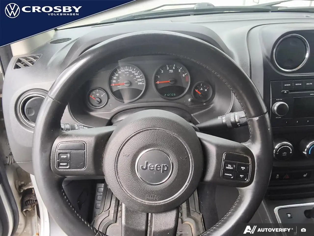 Jeep Compass fotografie Jeep Compass