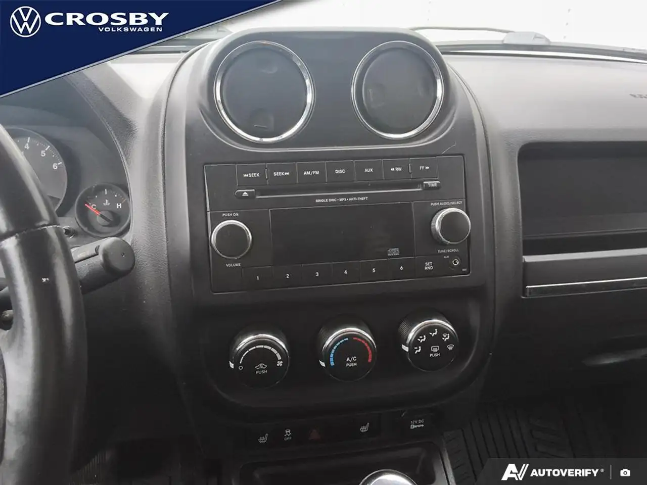 Jeep Compass fotografie Jeep Compass