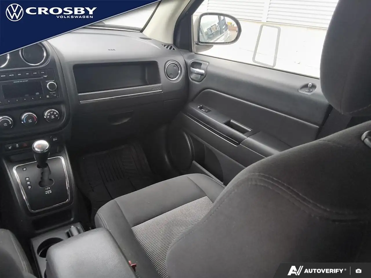 Jeep Compass fotografie Jeep Compass