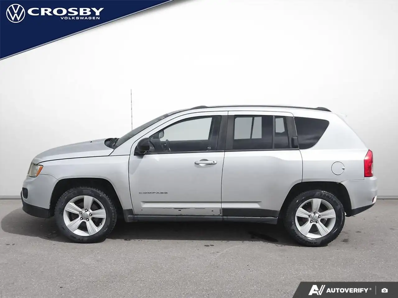 Jeep Compass fotografie Jeep Compass