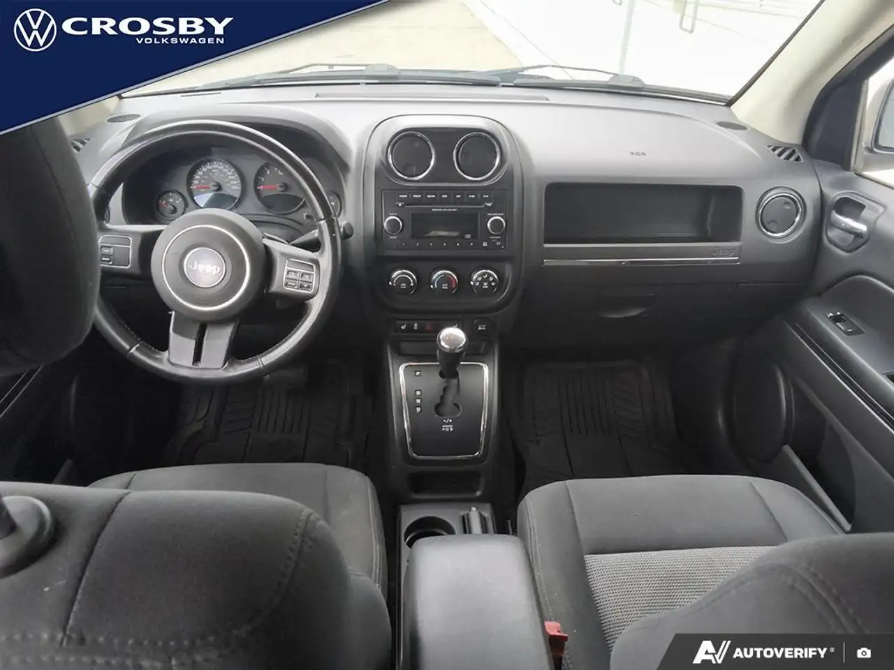 Jeep Compass fotografie Jeep Compass