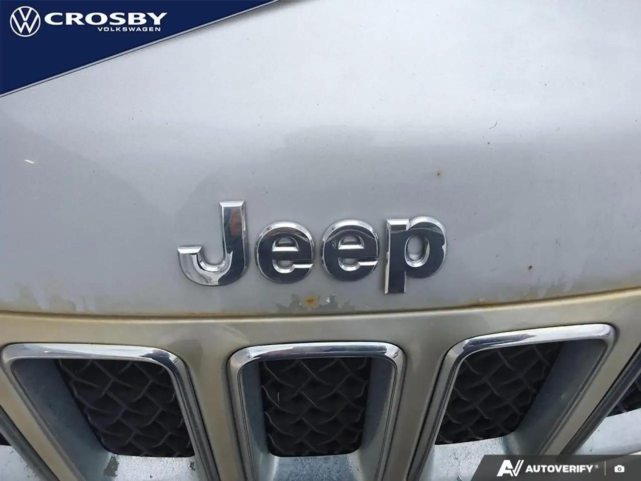 Jeep Compass fotografie Jeep Compass