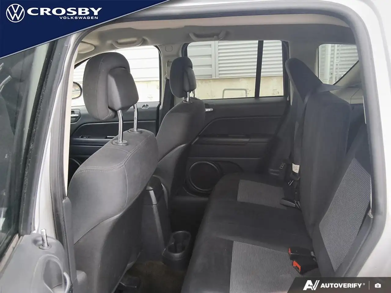Jeep Compass fotografie Jeep Compass