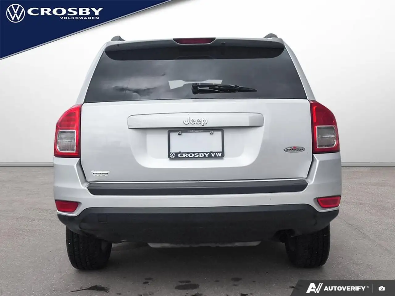 Jeep Compass fotografie Jeep Compass