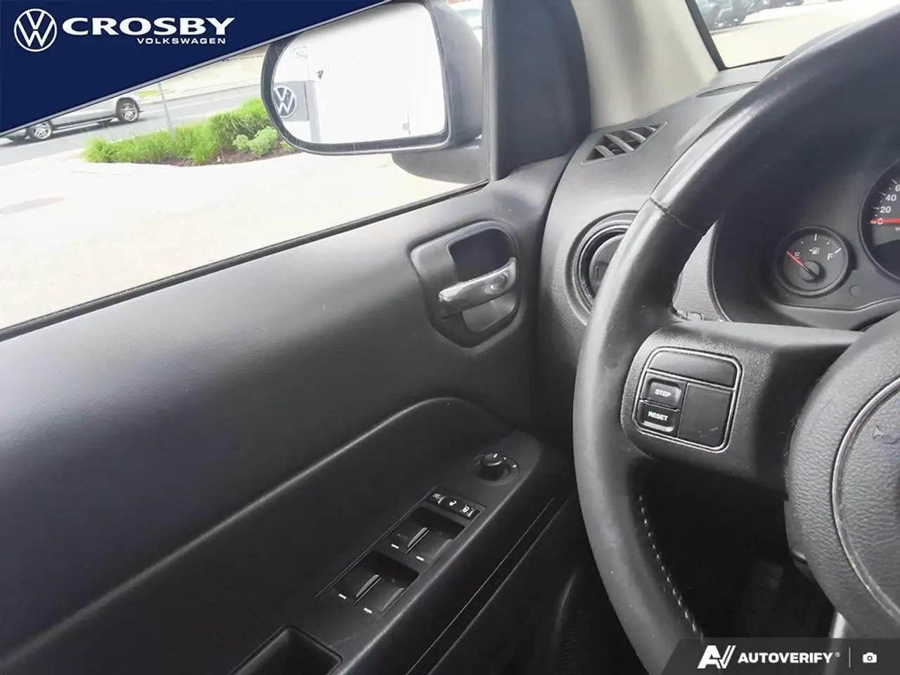 Jeep Compass fotografie Jeep Compass