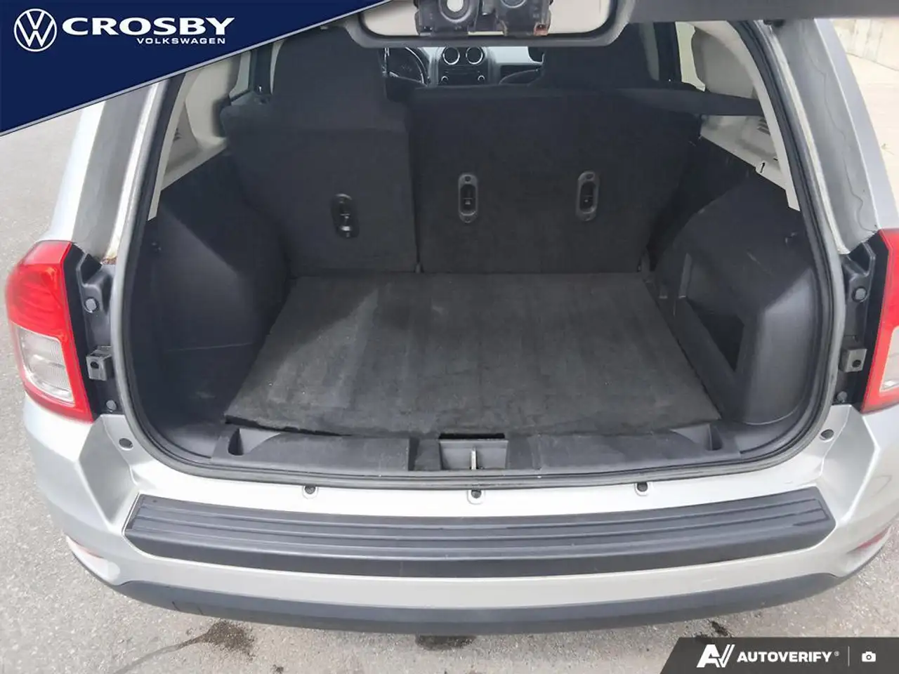 Jeep Compass fotografie Jeep Compass