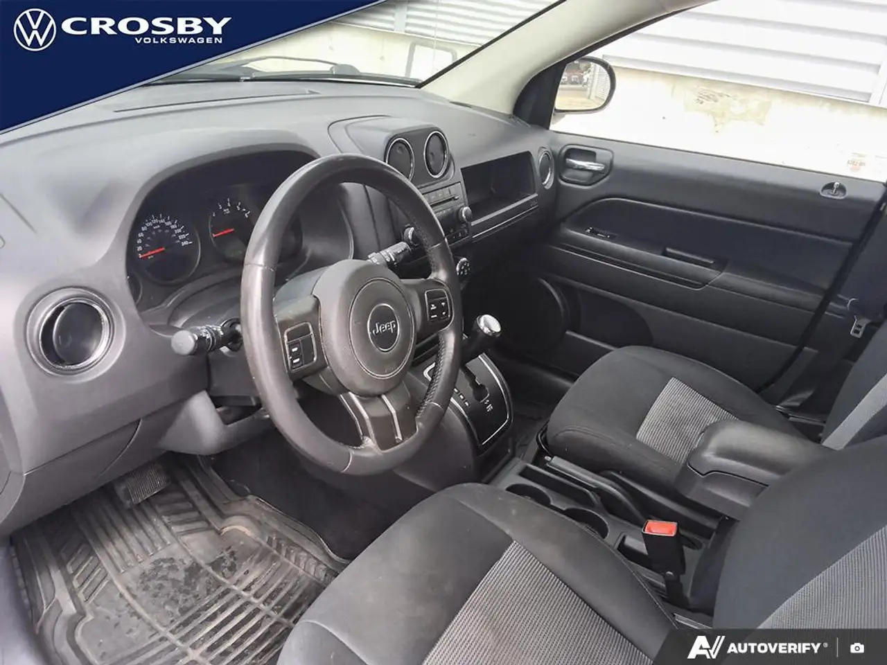 Jeep Compass fotografie Jeep Compass
