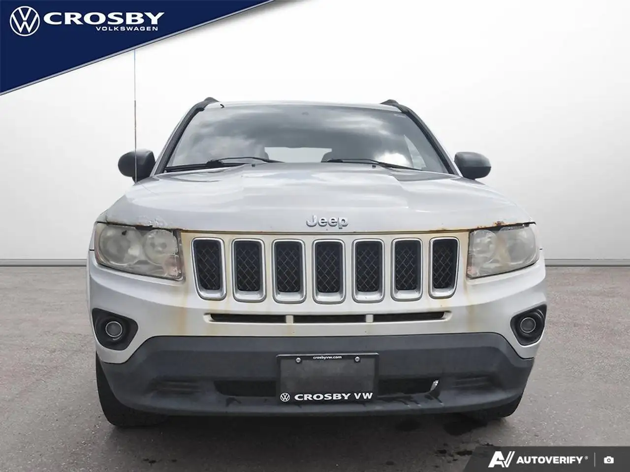 Jeep Compass fotografie Jeep Compass