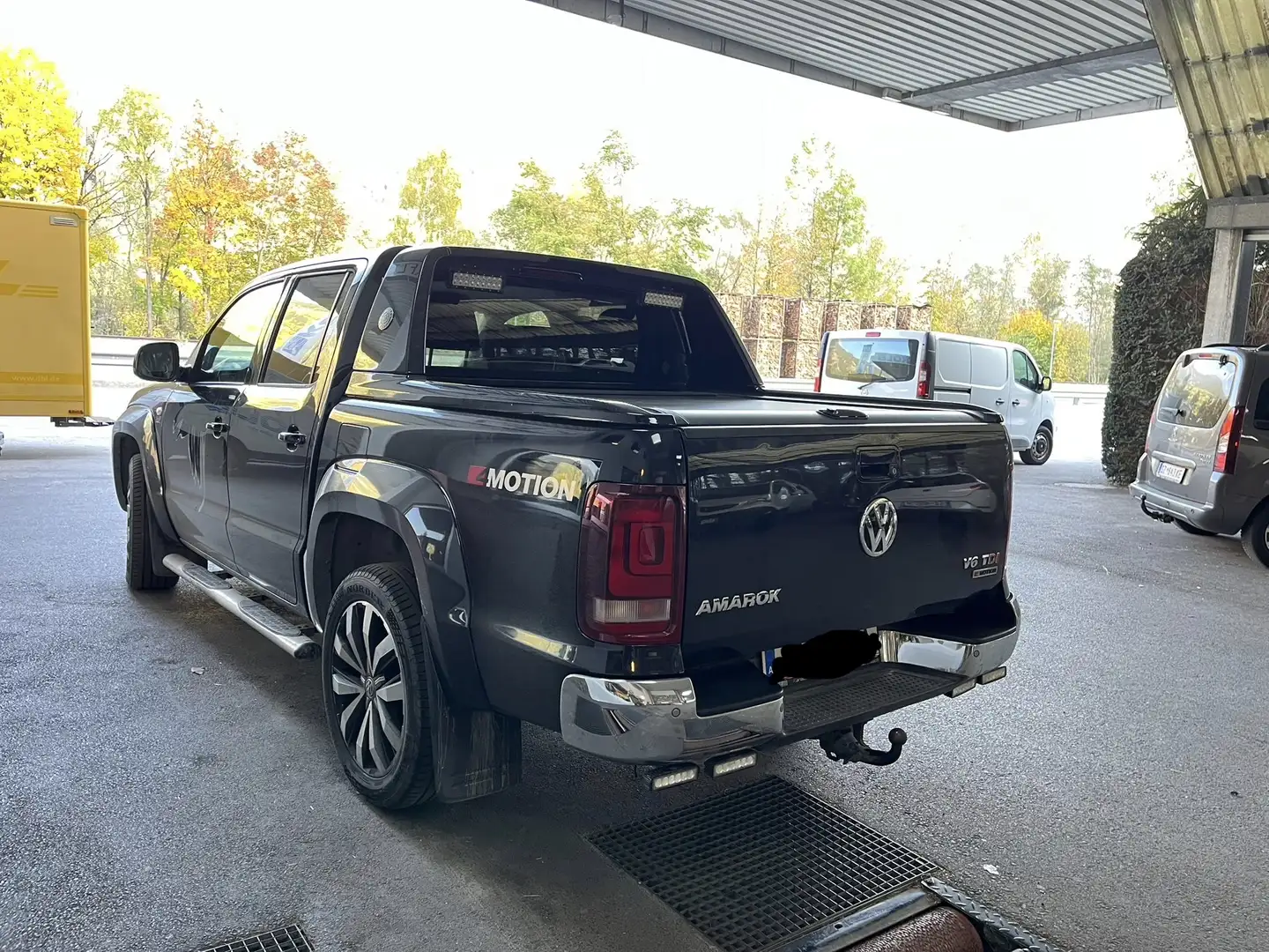 Volkswagen Amarok DoubleCab Aventura 3,0 TDI 4Motion Aut. - 2