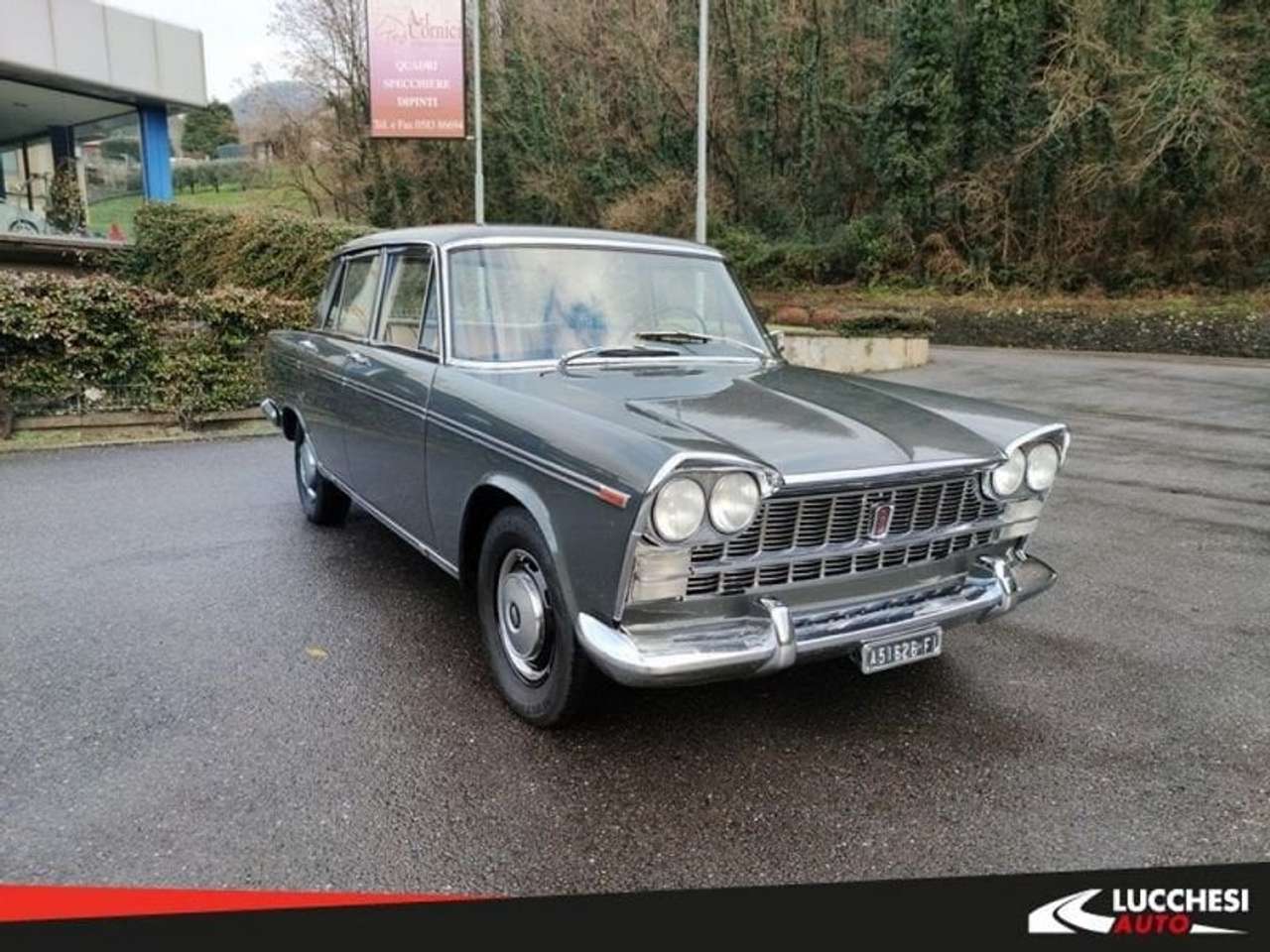 Fiat 130 2300 Lusso