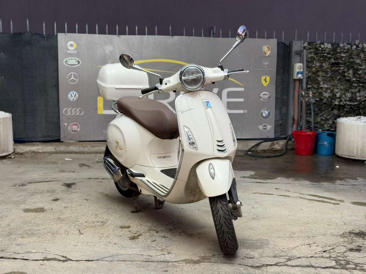 Piaggio Primavera Piaggio vespa primavera 125