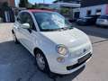 Fiat 500C Pop*Klima*MFL*1 Hand*TÜV/Service NEU Fehér - thumbnail 3