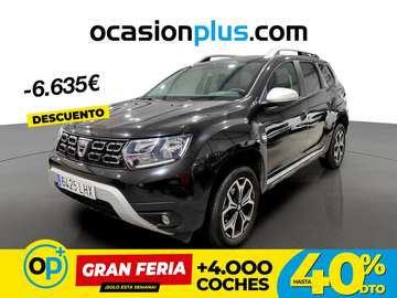 TCE GPF Prestige 4x2 96kW