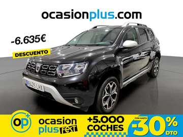 TCE GPF Prestige 4x2 96kW
