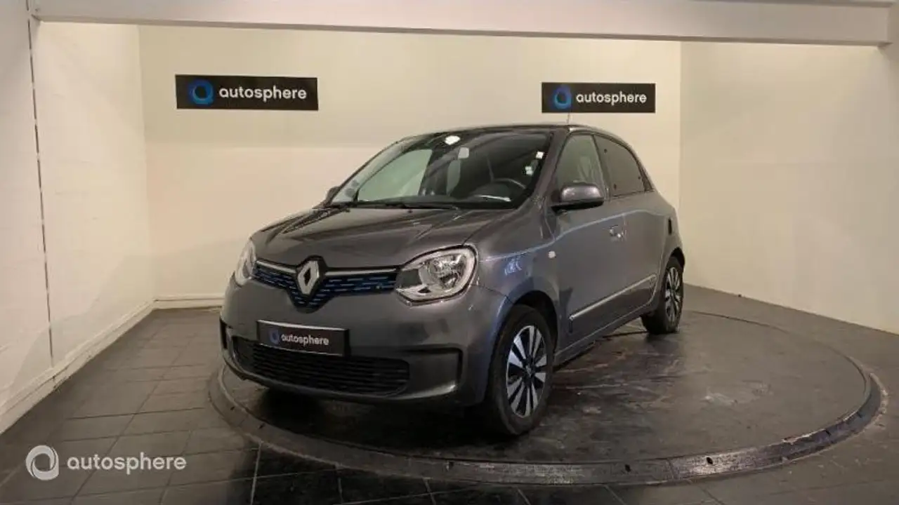 Renault Twingo Electric Intens R80 Achat IntÃ©gral 3CV