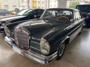 Coupe/SEB W211 /1963/Zustandsnote 2/Oldtimer