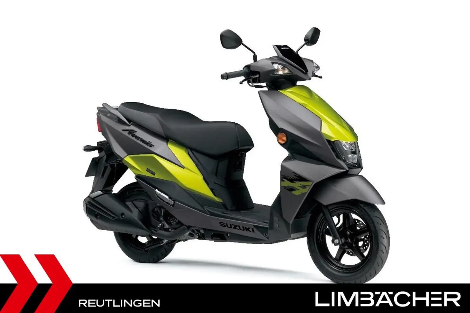 Suzuki Avenis 125 Sonderpreis Modell 2024 - 1