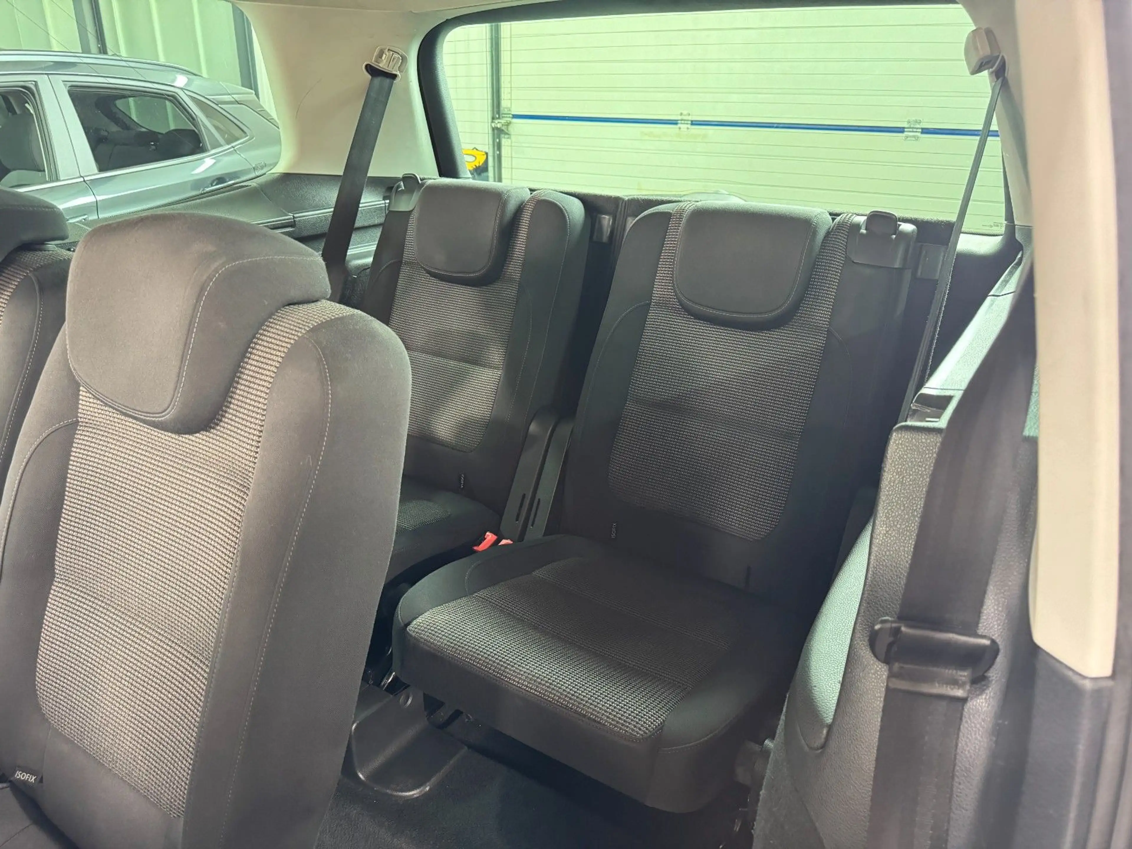 Volkswagen Sharan Comfortline BMT | 7-SITZER | AHK | TEMP | — photo 11