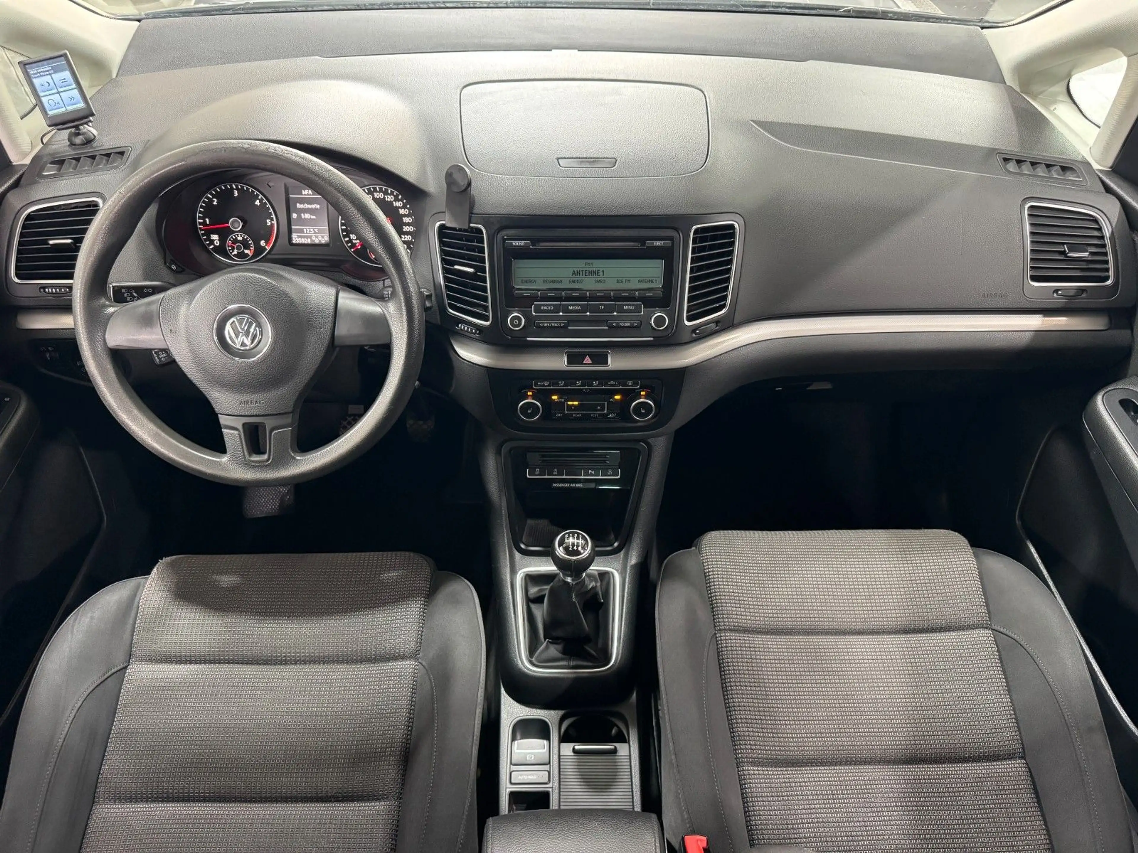 Volkswagen Sharan Comfortline BMT | 7-SITZER | AHK | TEMP | — photo 6
