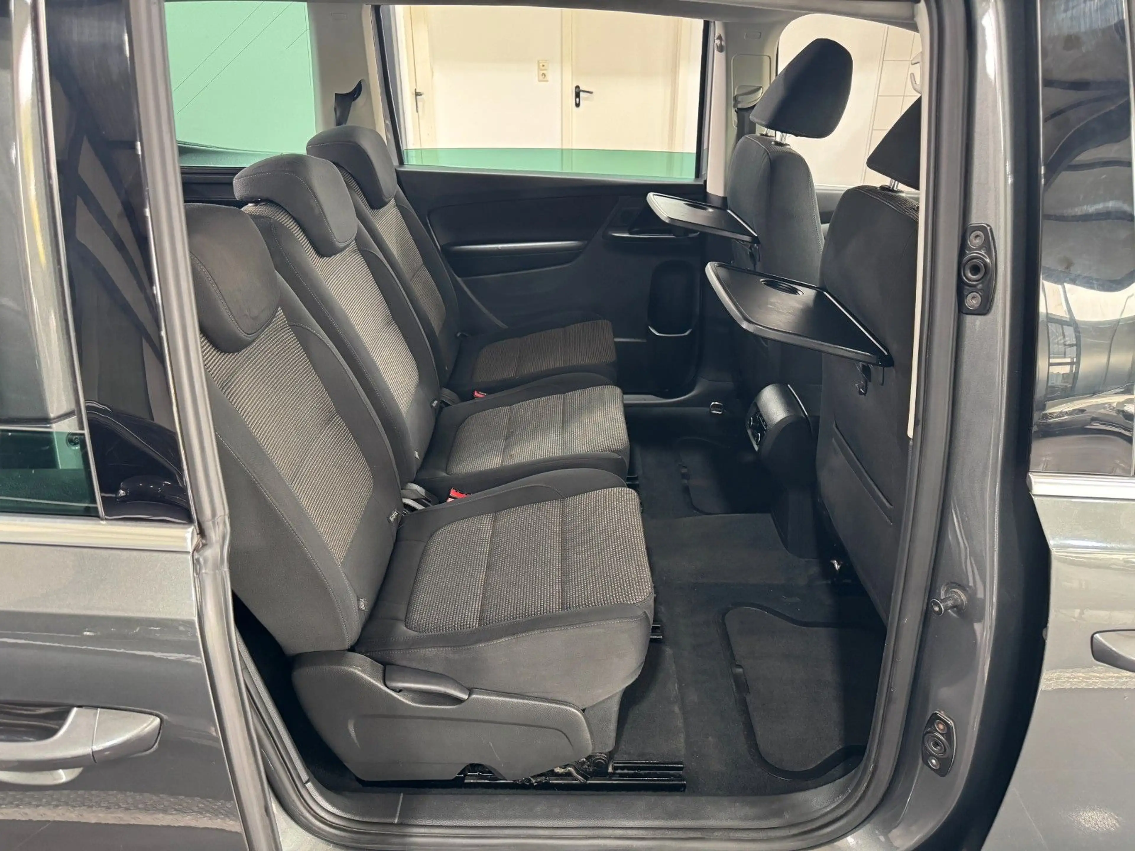 Volkswagen Sharan Comfortline BMT | 7-SITZER | AHK | TEMP | — photo 15