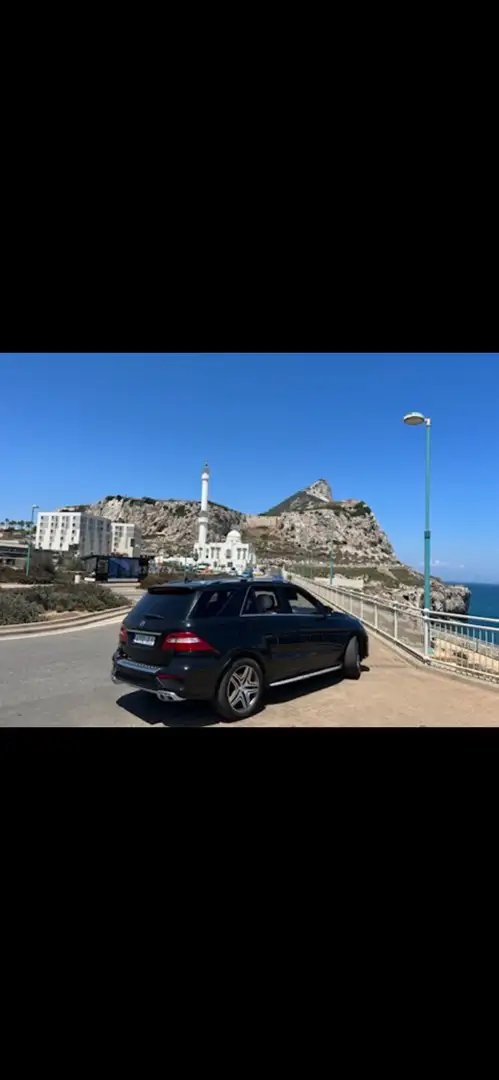 Mercedes-Benz ML 350 ML 350CDI 4M Edición Limitada Aut. Edición Limitad - 1