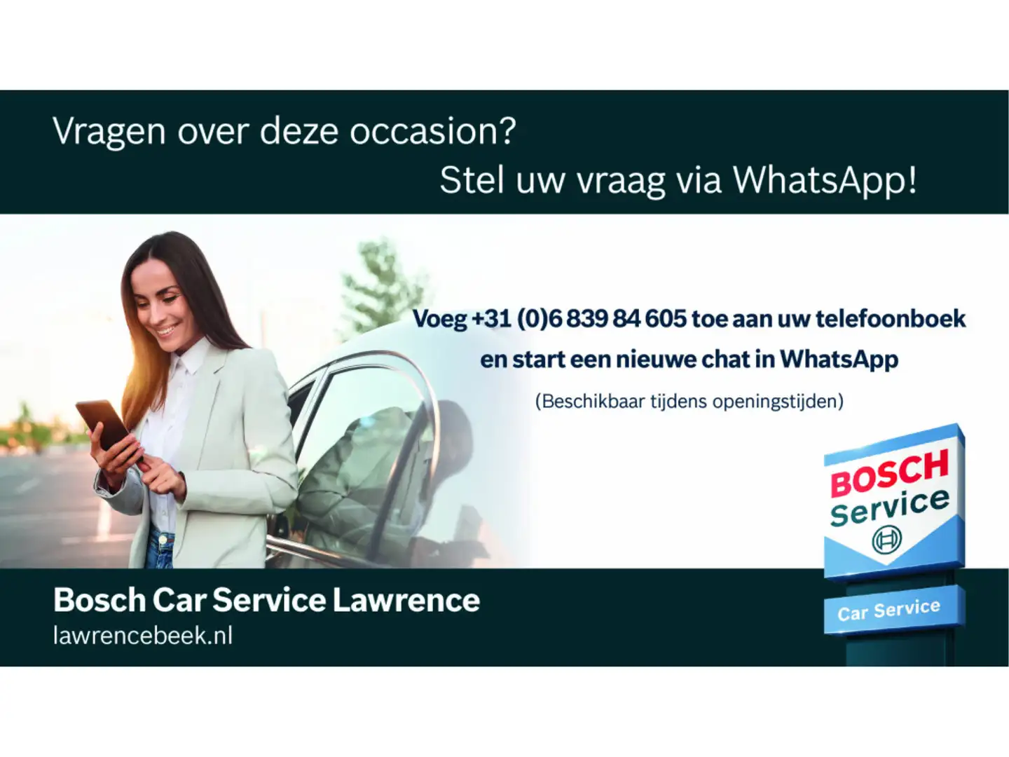 Mercedes-Benz B 250 AMG 211PK Prestige | Automaat | Airco | Navi | LED Nero - 2