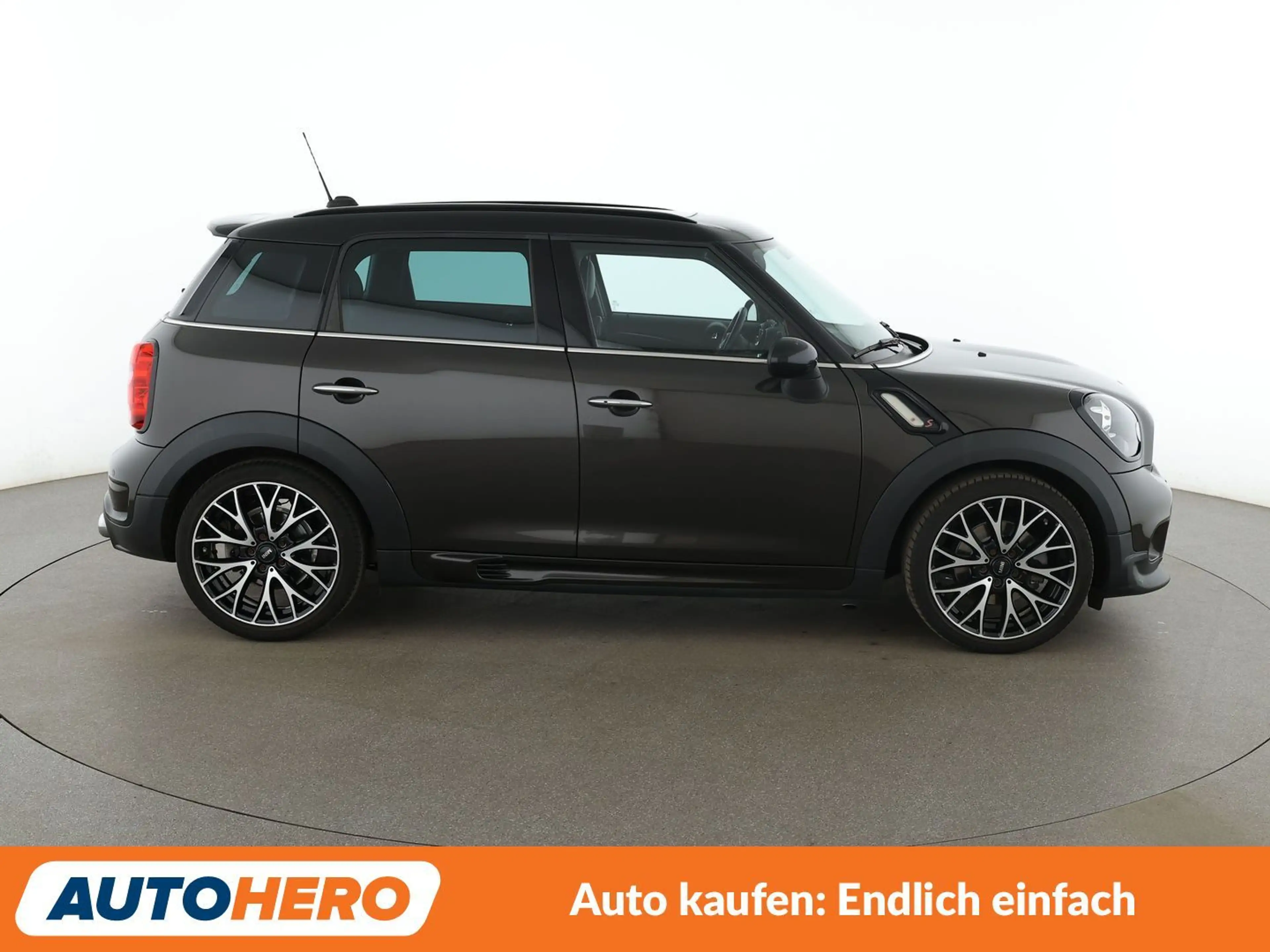 MINI Cooper S Countryman Cooper S *NAVI*XENON*TEMPO*PDC*SHZ* — photo 7