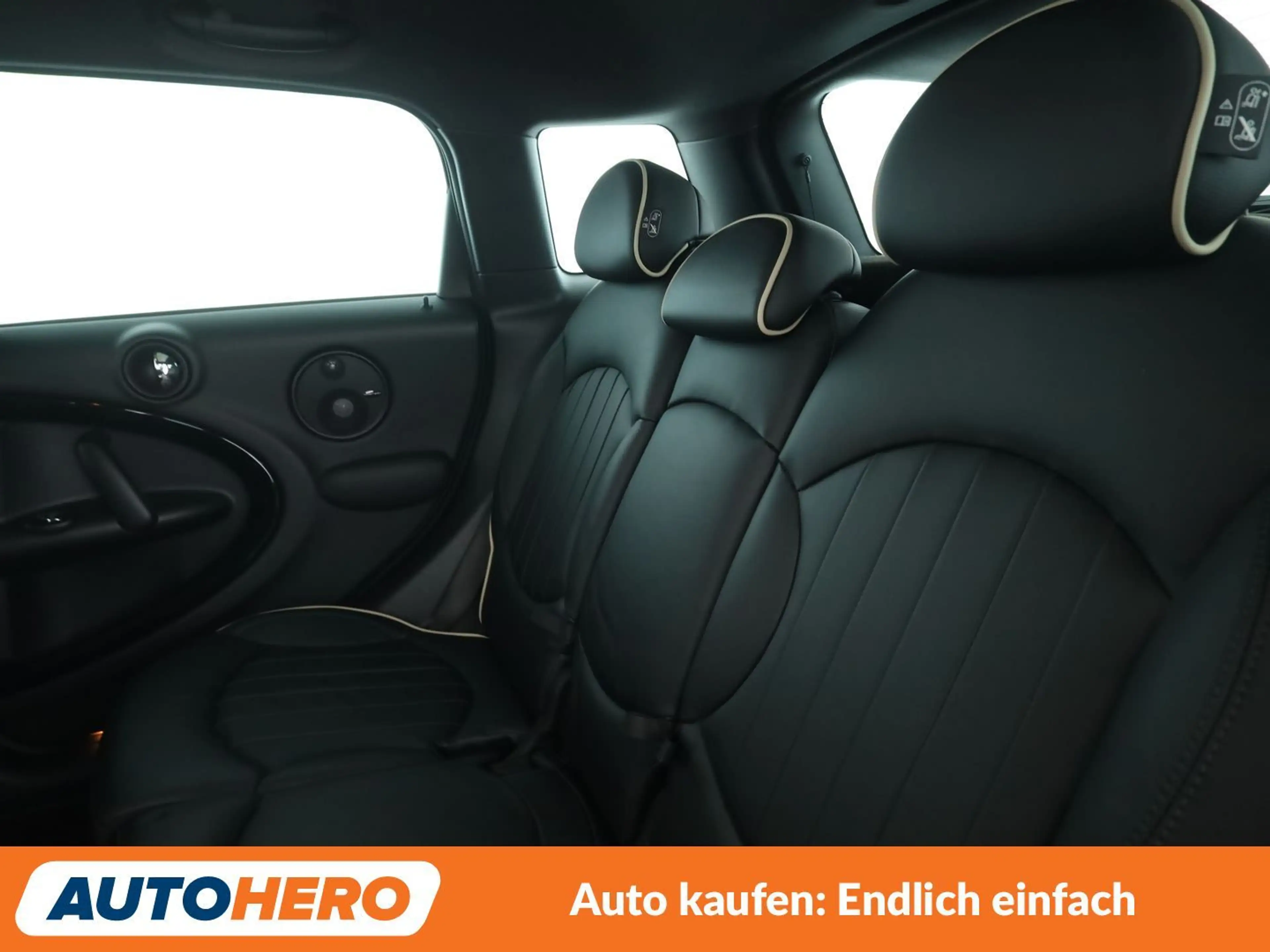 MINI Cooper S Countryman Cooper S *NAVI*XENON*TEMPO*PDC*SHZ* — photo 14