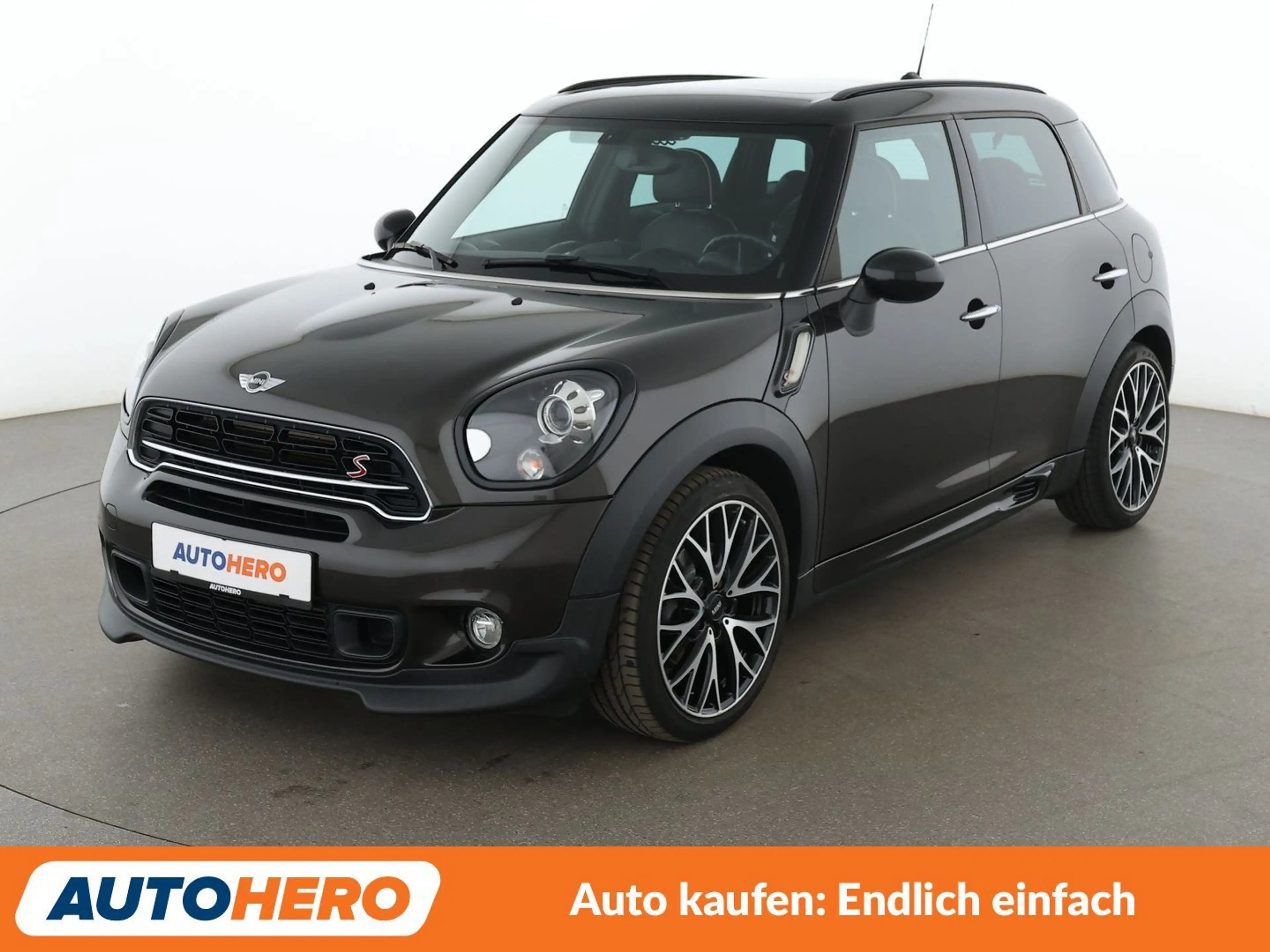 MINI Cooper S Countryman Cooper S *NAVI*XENON*TEMPO*PDC*SHZ*