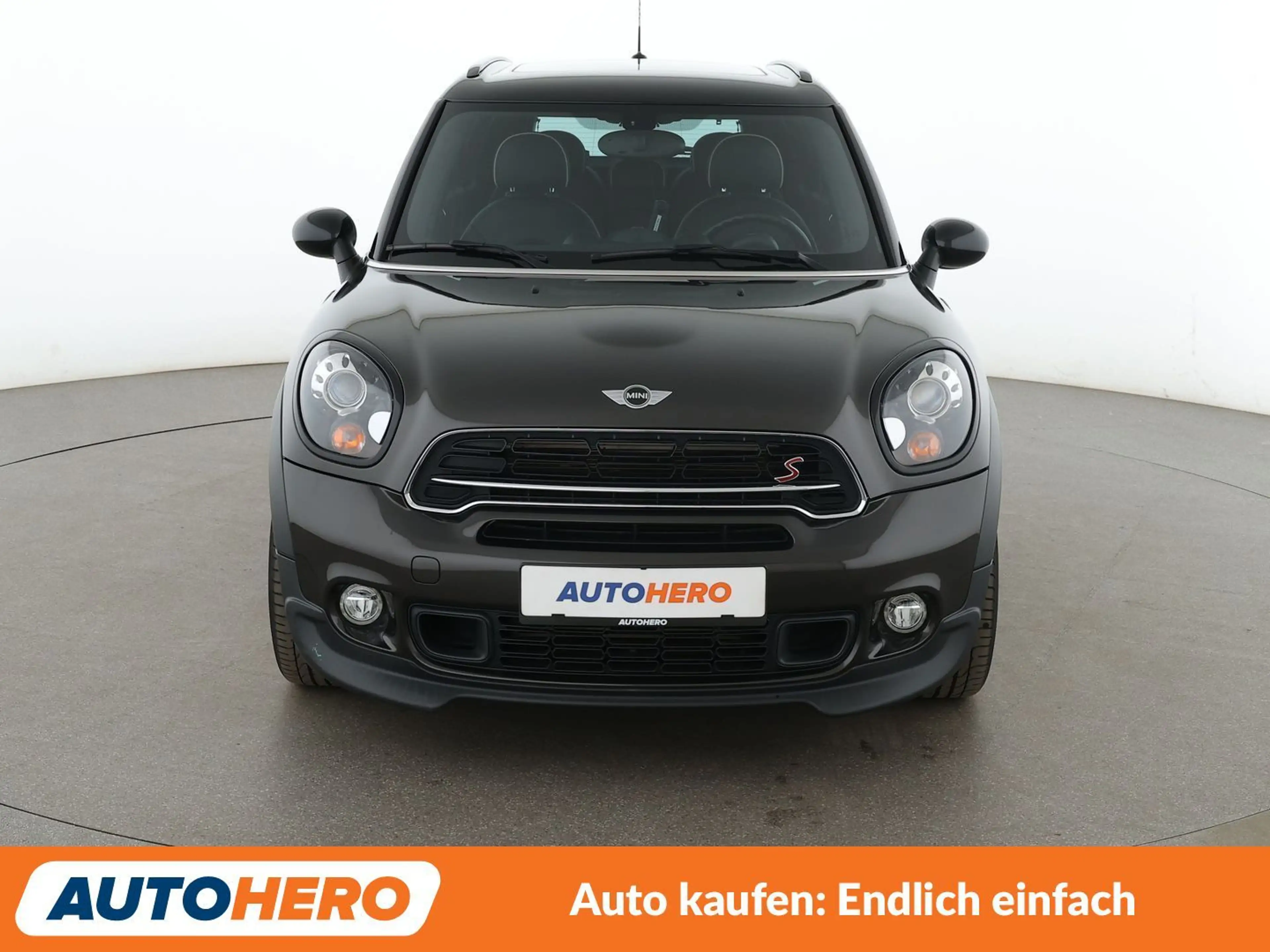 MINI Cooper S Countryman Cooper S *NAVI*XENON*TEMPO*PDC*SHZ* — photo 9