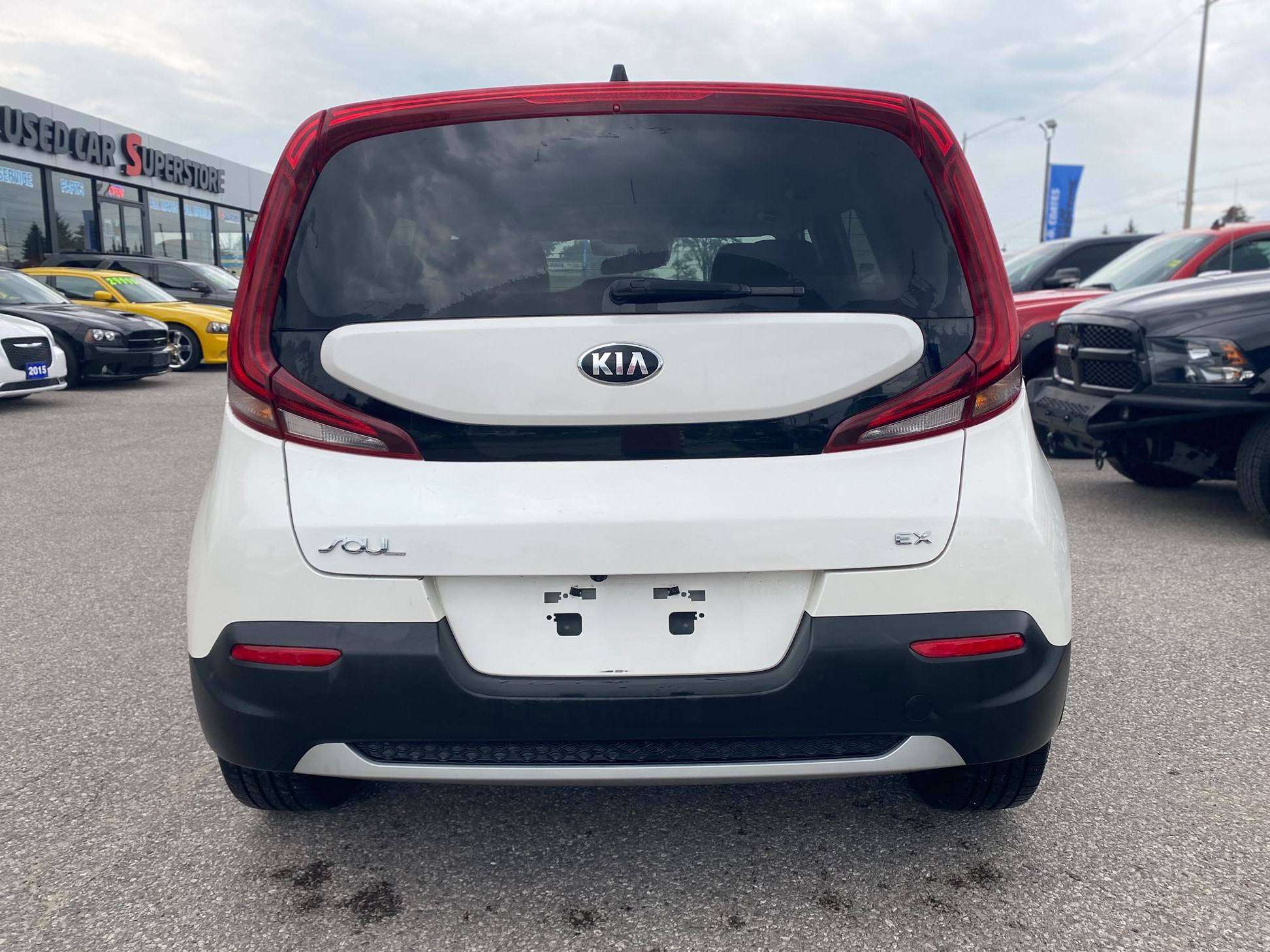 2020 Kia Soul EX ~Heated Leather ~Sunroof ~Blind Spot ~Camera — снимка 1