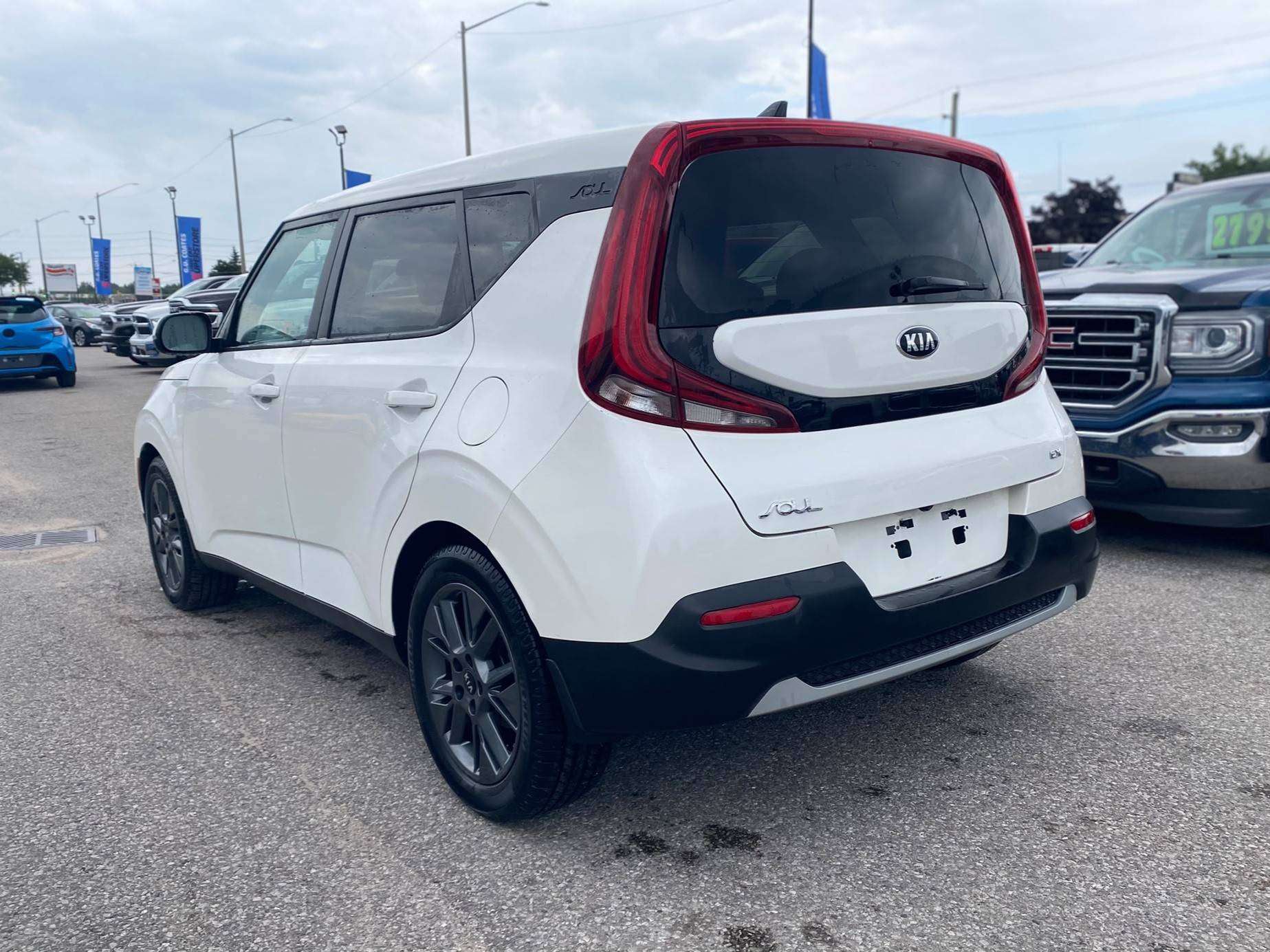 2020 Kia Soul EX ~Heated Leather ~Sunroof ~Blind Spot ~Camera — снимка 1
