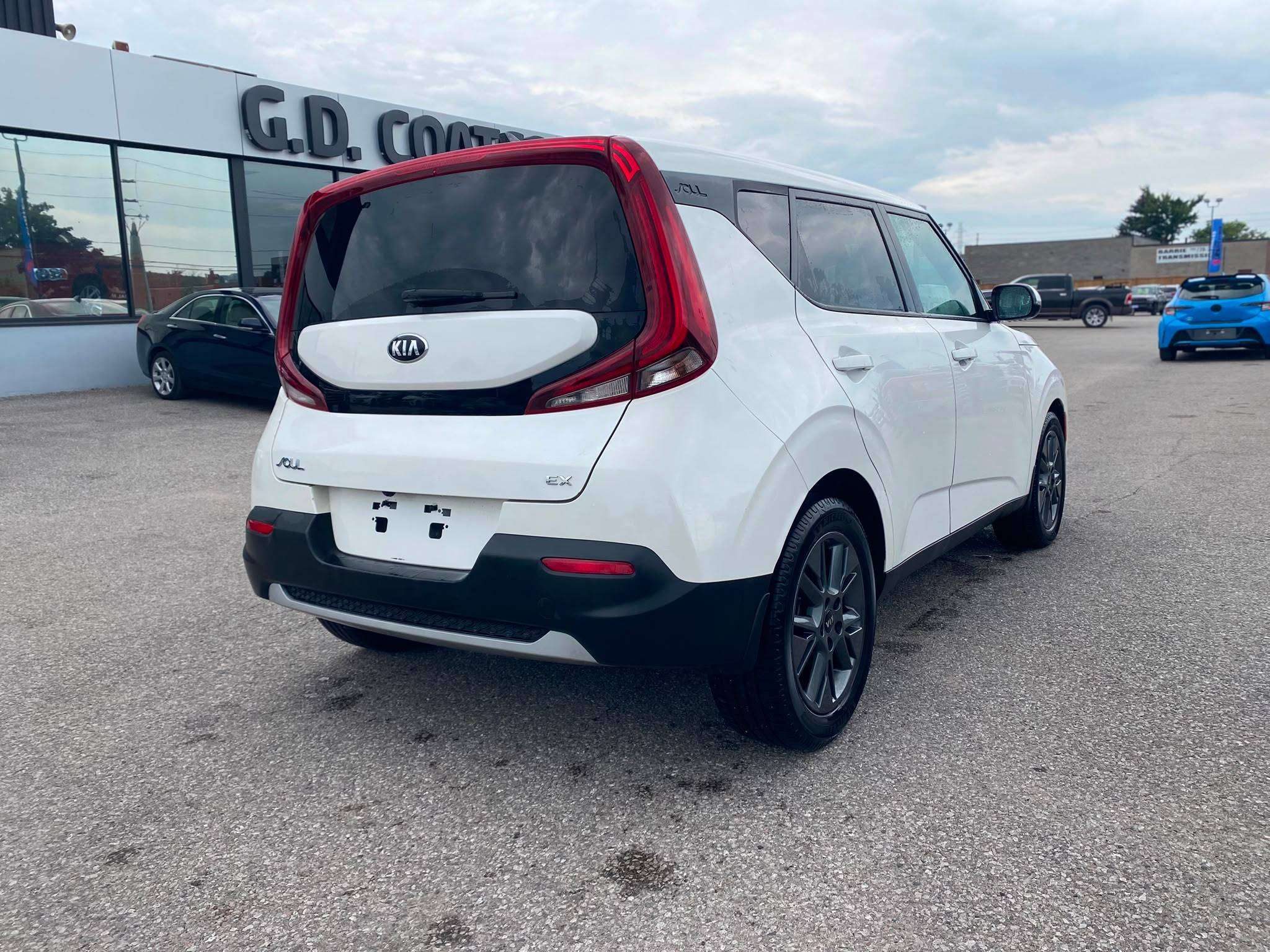2020 Kia Soul EX ~Heated Leather ~Sunroof ~Blind Spot ~Camera — снимка 1