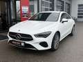 Mercedes-Benz CLA 200 d Coupe Entry Aut. Blanc - thumbnail 1