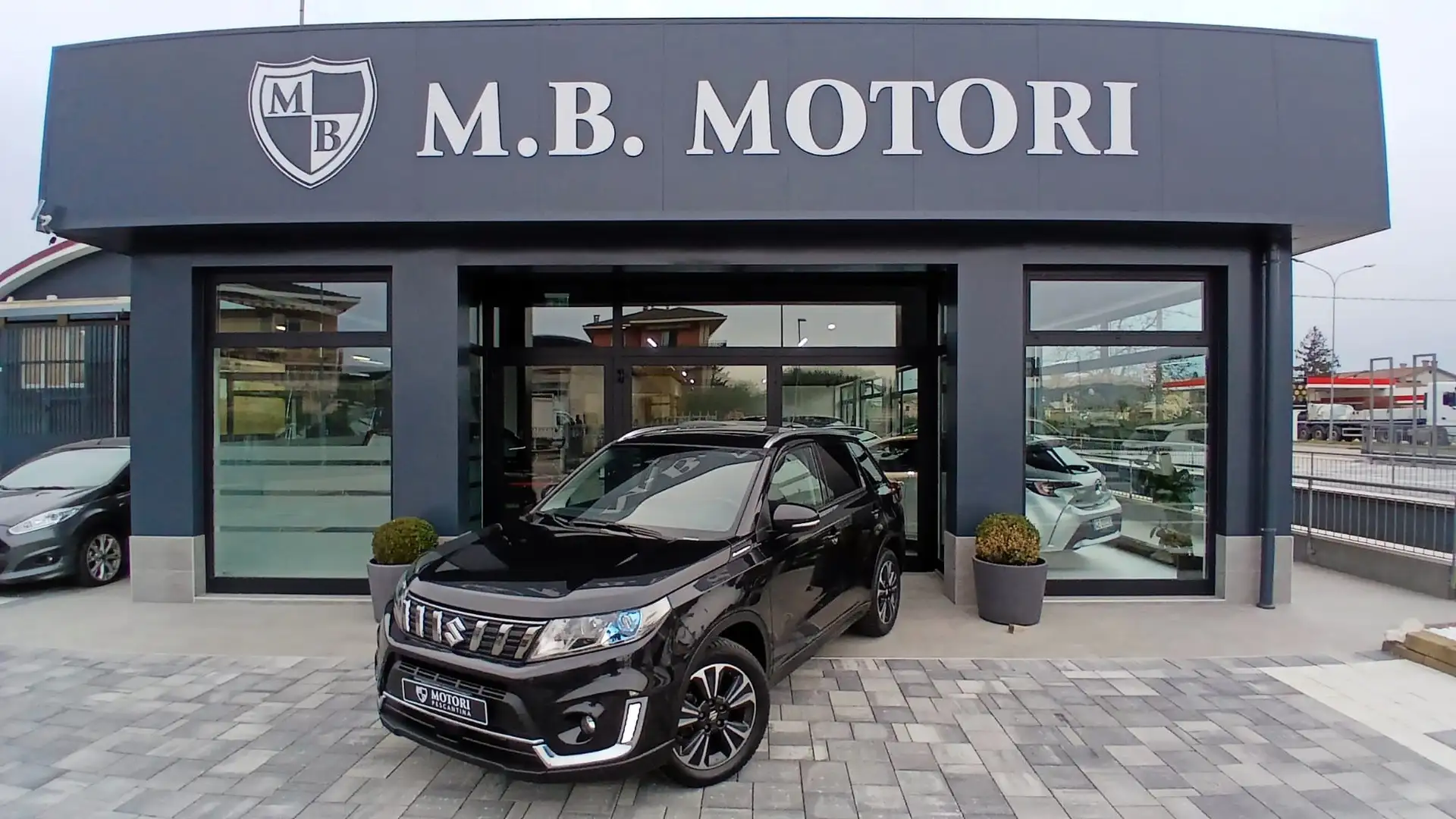 Suzuki Vitara Vitara 1.4 boosterjet Starview 4wd *PREZZO PROMO* - 1
