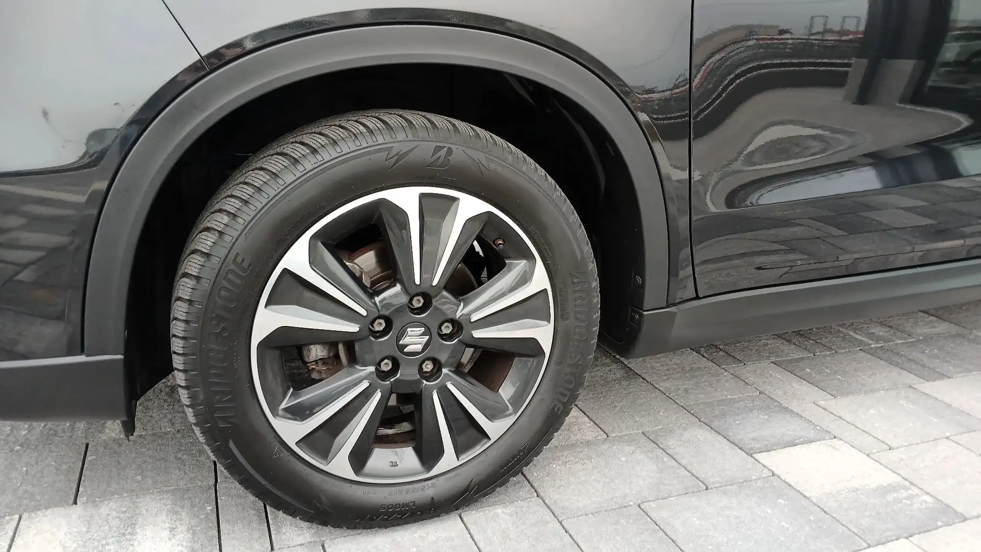 Suzuki Vitara Vitara 1.4 boosterjet Starview 4wd *PREZZO PROMO* - 2