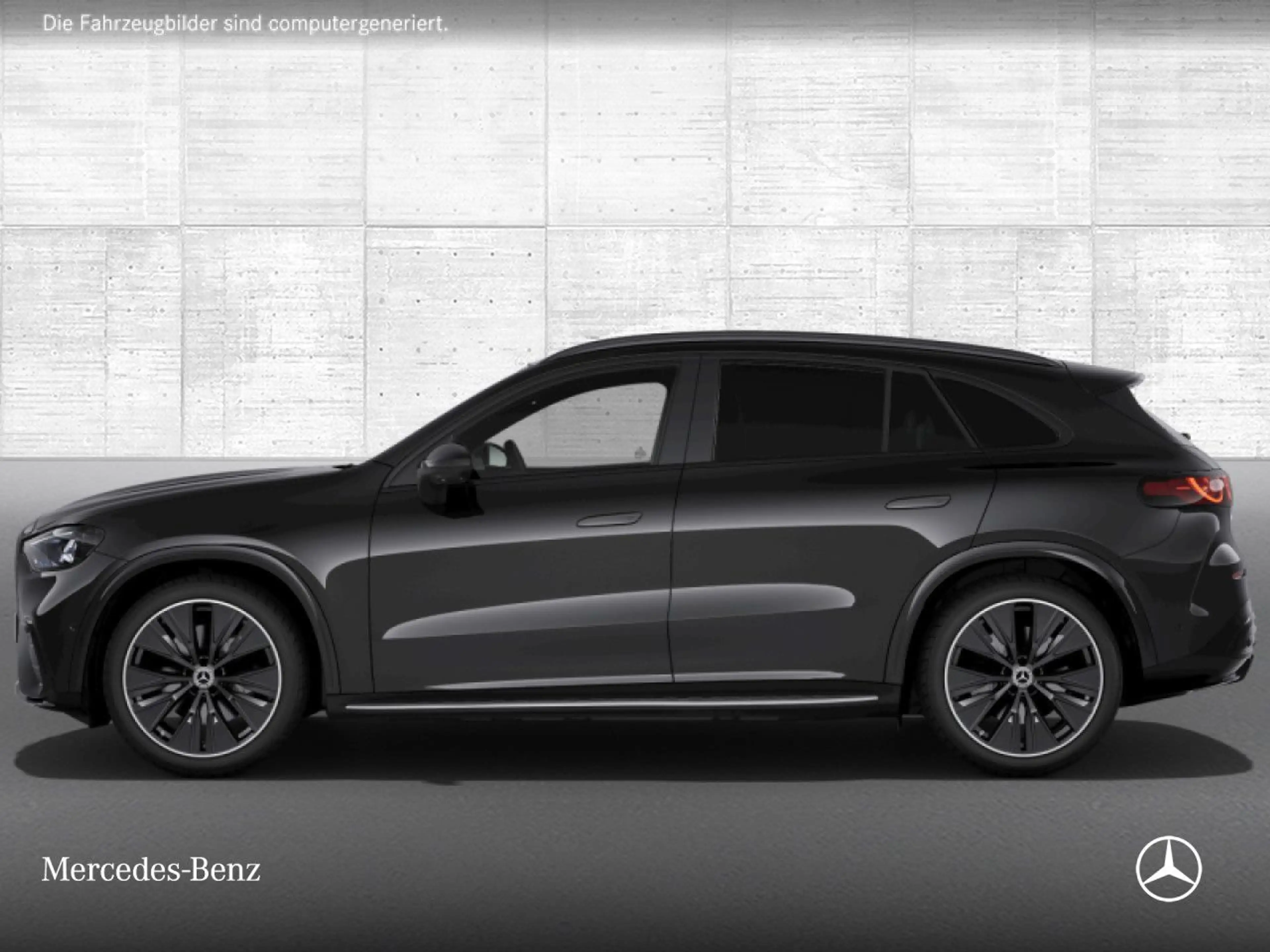 Mercedes-Benz GLC 400 4M AMG Magic Sky Burmester Distr. AHK — photo 5