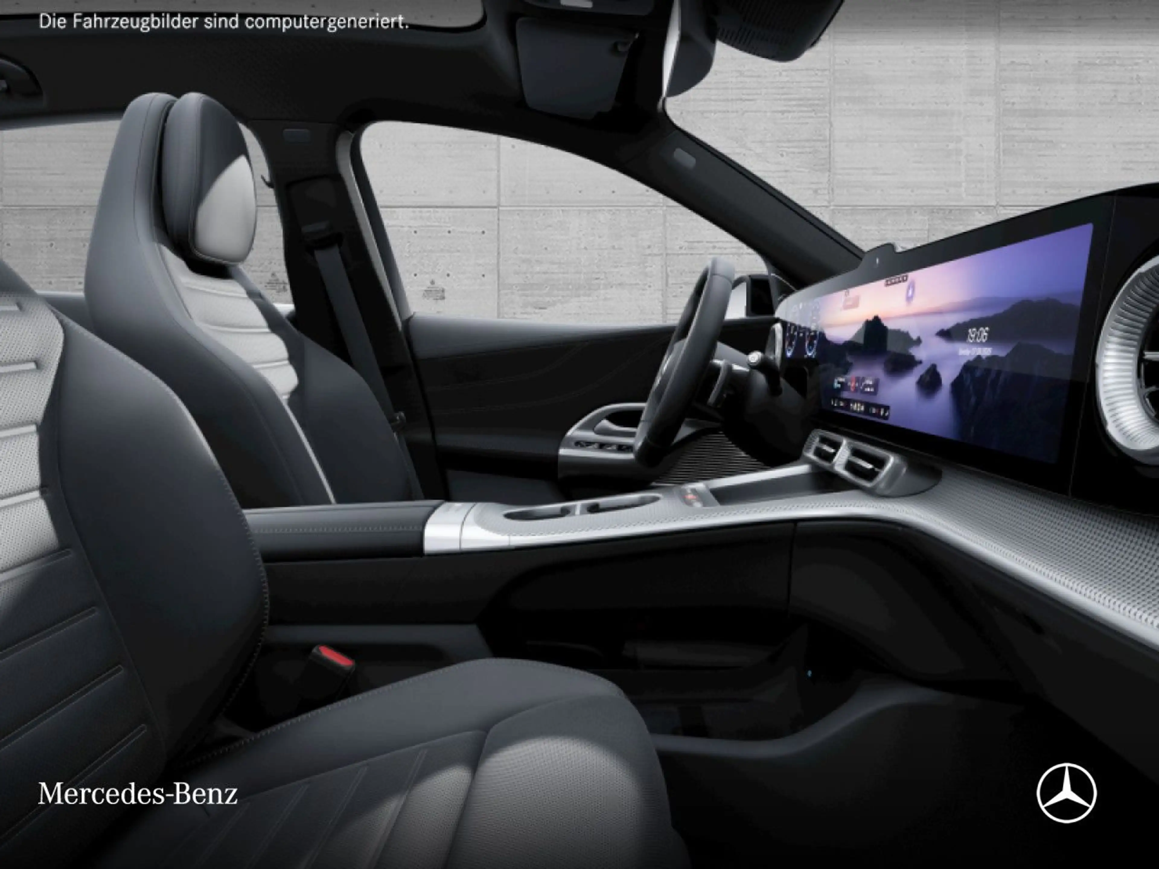 Mercedes-Benz GLC 400 4M AMG Magic Sky Burmester Distr. AHK — photo 11