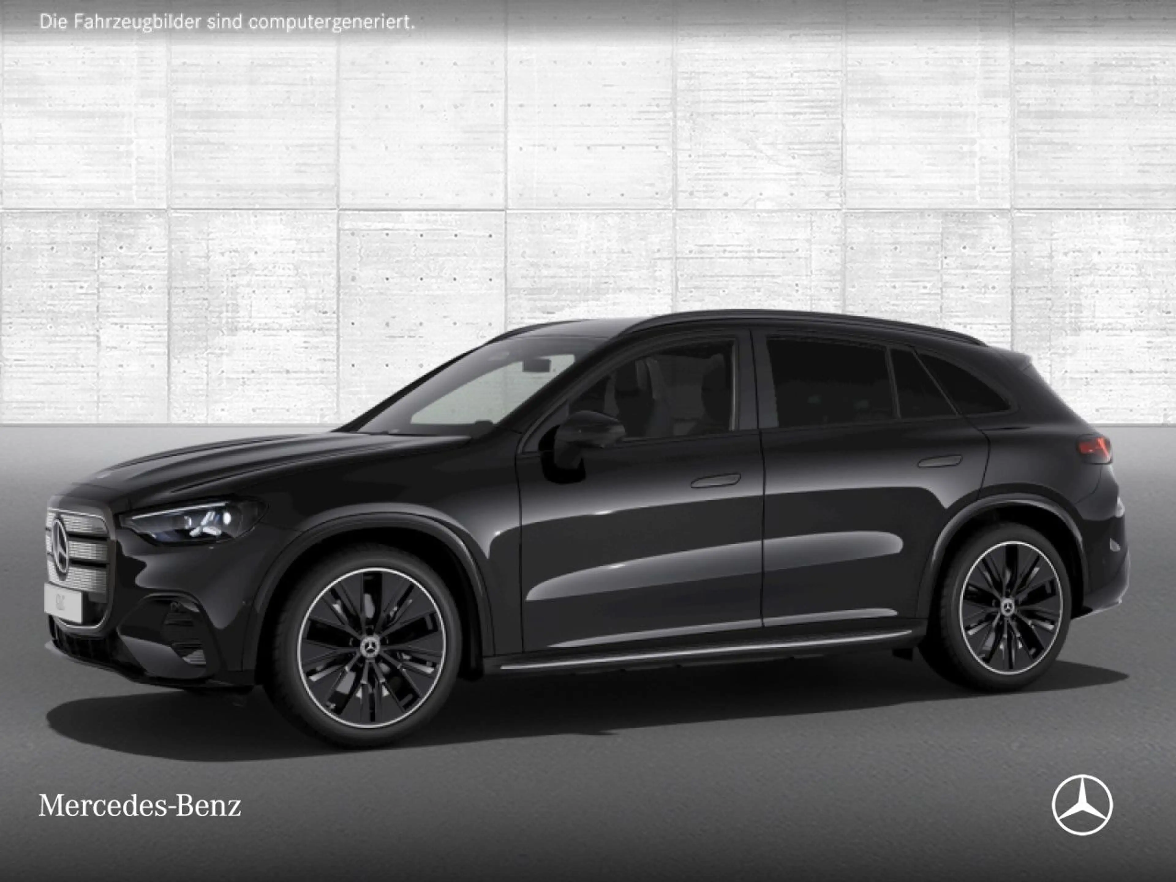 Mercedes-Benz GLC 400 4M AMG Magic Sky Burmester Distr. AHK — photo 3