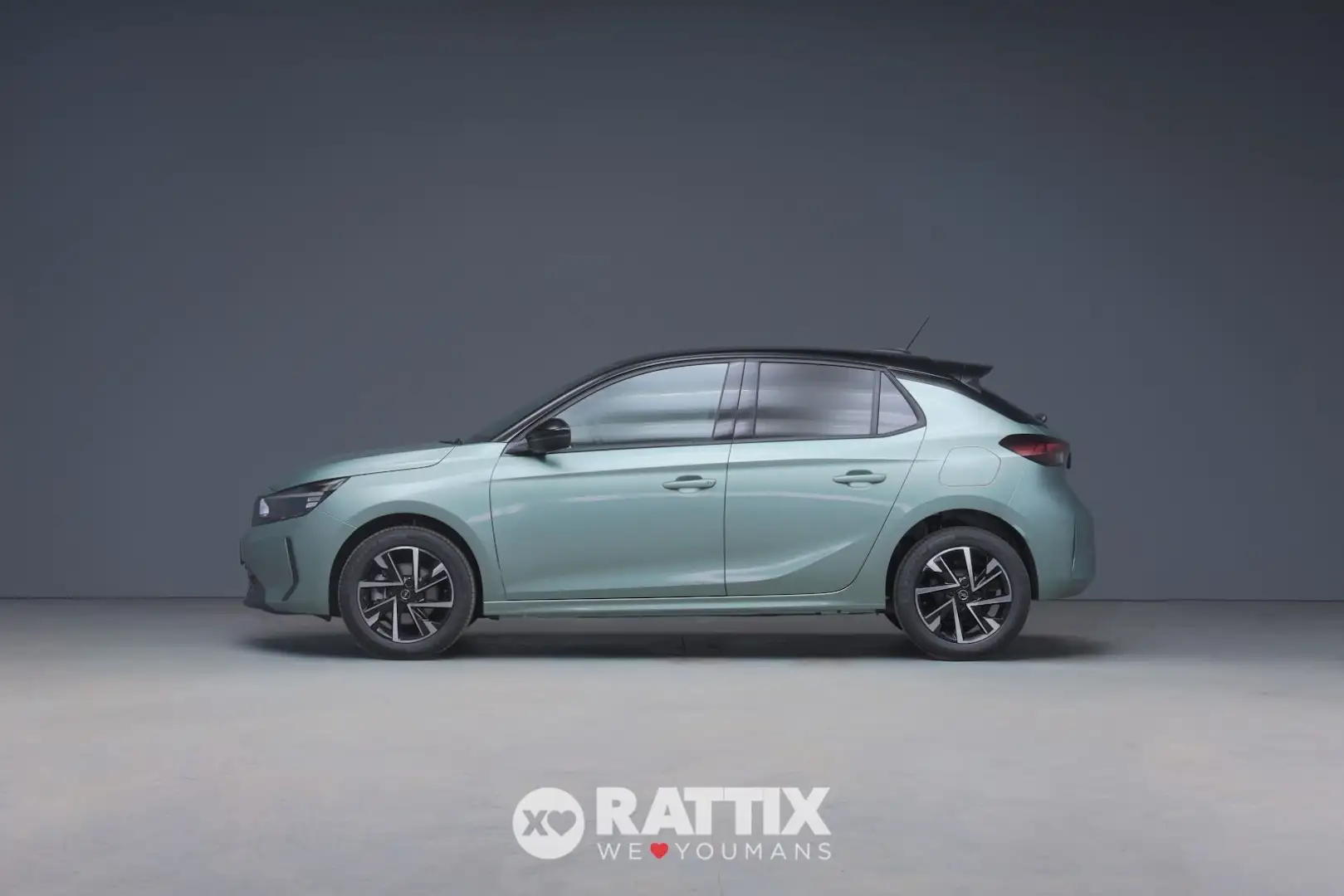 Opel Corsa 1.2 100CV Yes Grün - 2