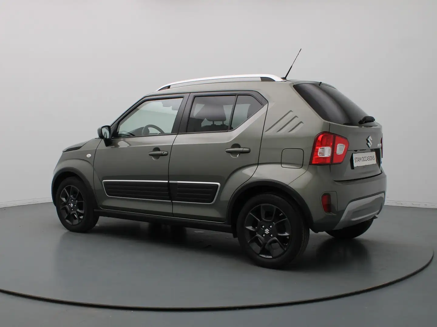 Suzuki Ignis 80pk Smart Hybrid Select Automaat Airco | Camera | Vert - 2