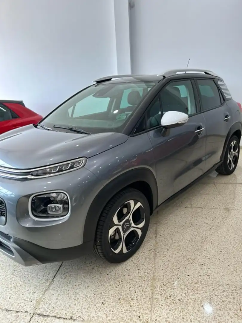 Citroen C3 Aircross Puretech S&S Live 110 Gris - 2