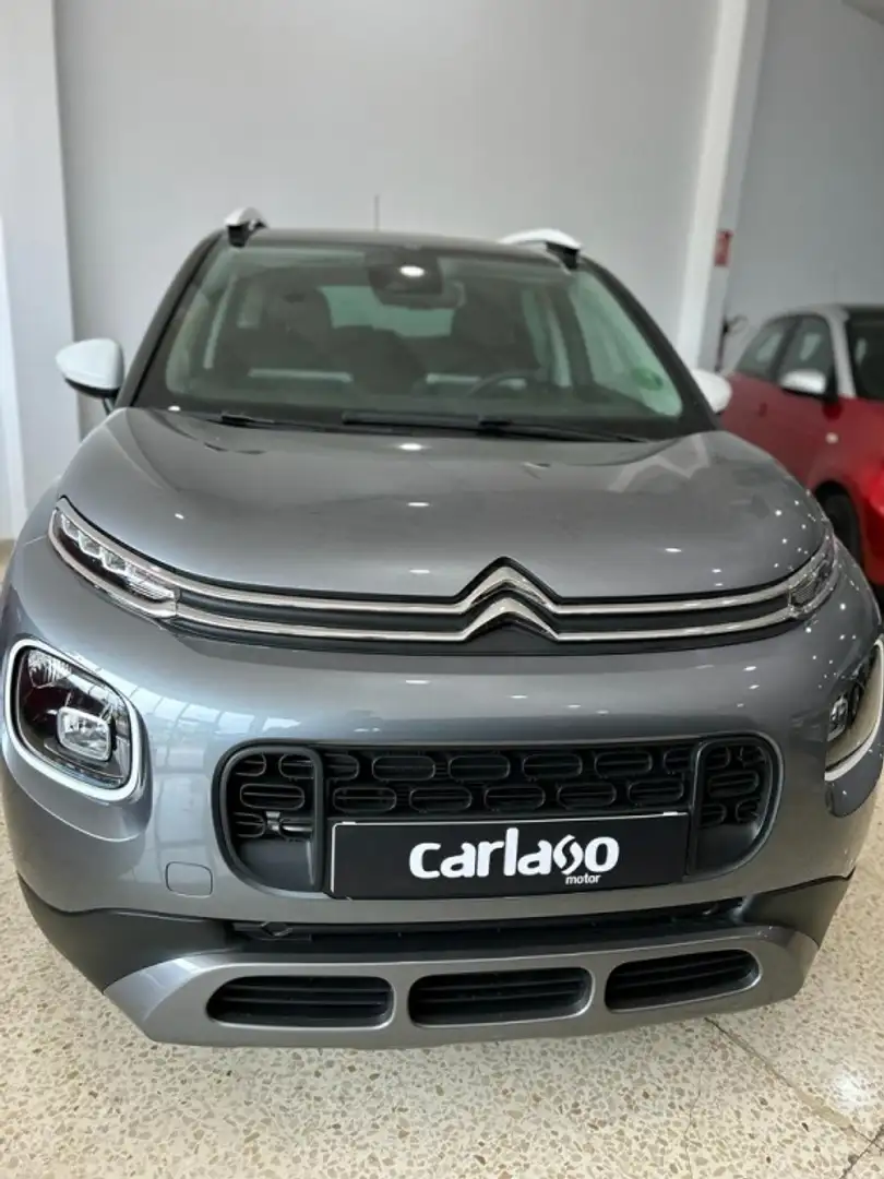 Citroen C3 Aircross Puretech S&S Live 110 Gris - 1