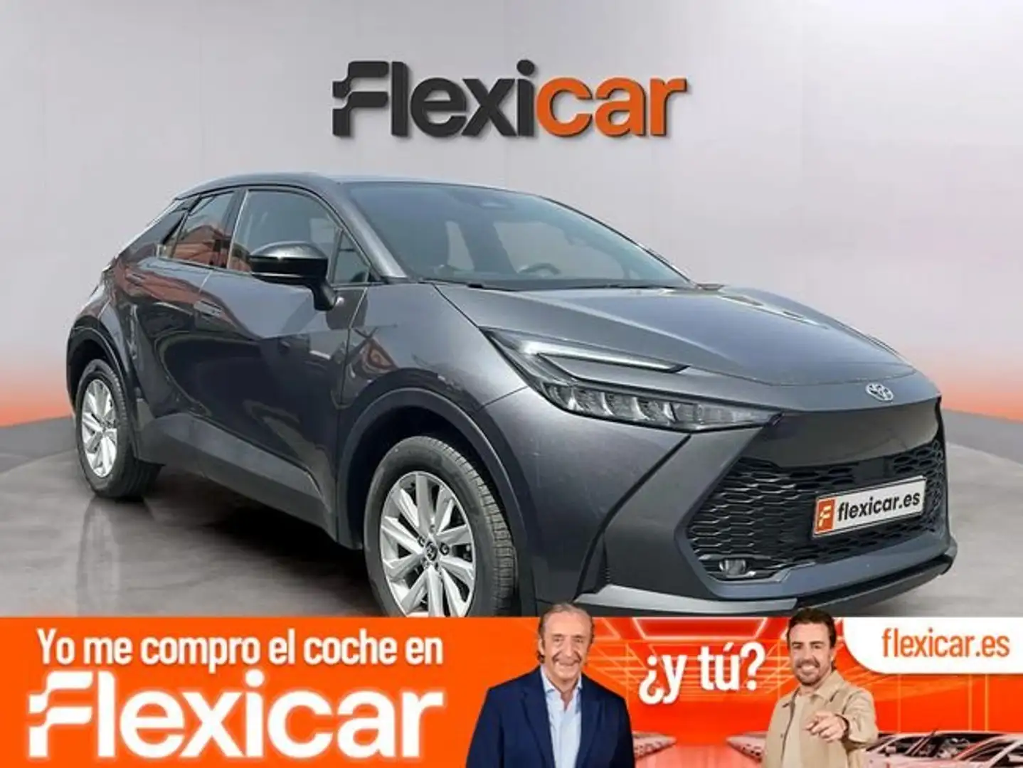Toyota C-HR 2.0 200H Advance Gris - 1
