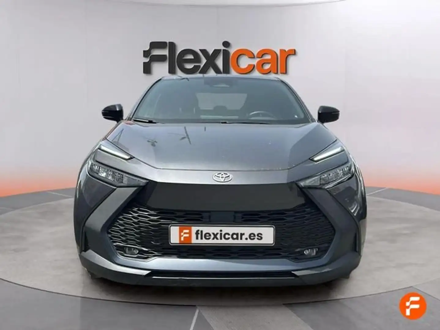 Toyota C-HR 2.0 200H Advance Gris - 2