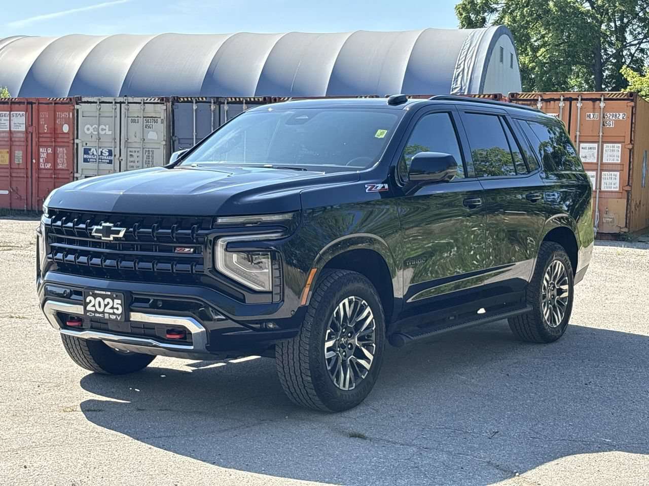 2025 Chevrolet Tahoe