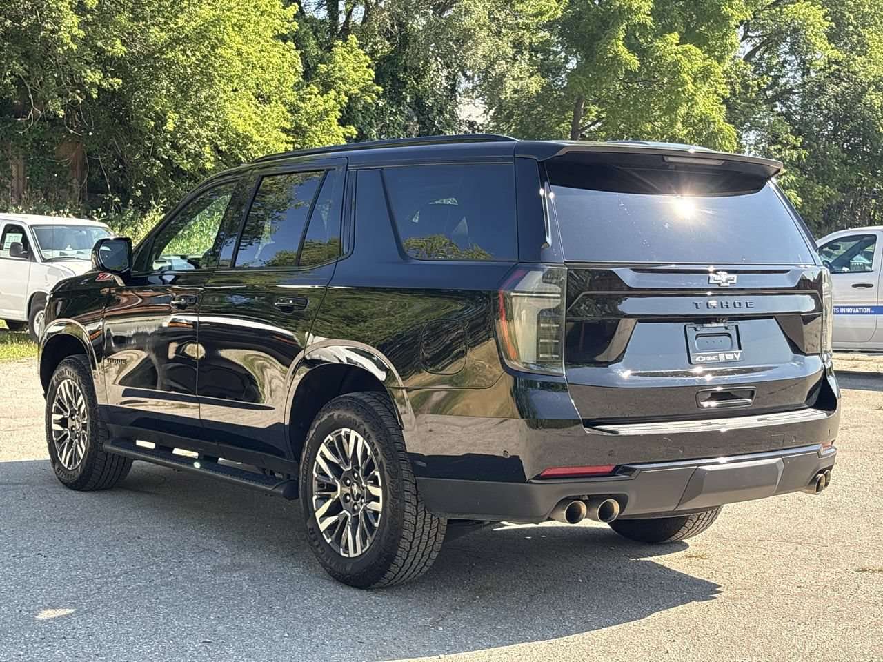 2025 Chevrolet Tahoe