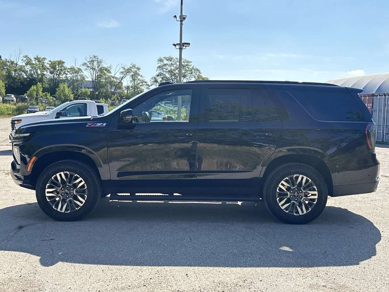 2025 Chevrolet Tahoe